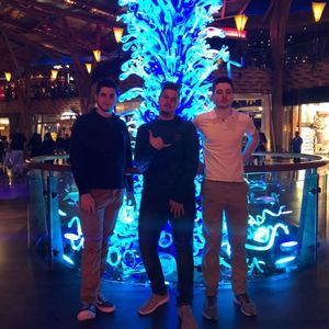 Meet your Posher, Griffin